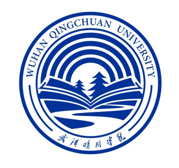 晴川学院logo 4